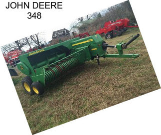 JOHN DEERE 348