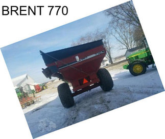 BRENT 770