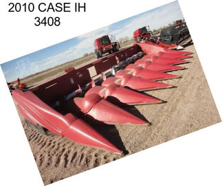 2010 CASE IH 3408