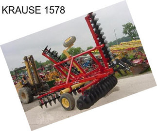 KRAUSE 1578