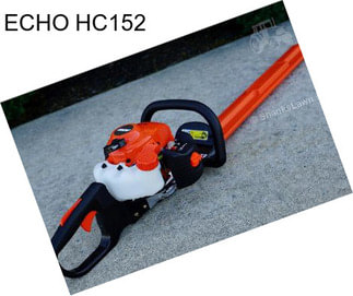 ECHO HC152