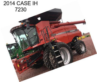 2014 CASE IH 7230