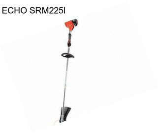 ECHO SRM225I