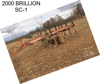 2000 BRILLION SC-1