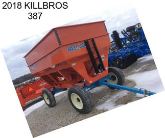 2018 KILLBROS 387