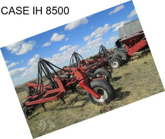 CASE IH 8500