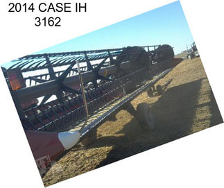 2014 CASE IH 3162