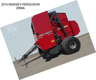 2014 MASSEY-FERGUSON 2956A