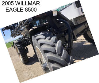 2005 WILLMAR EAGLE 8500