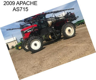 2009 APACHE AS715