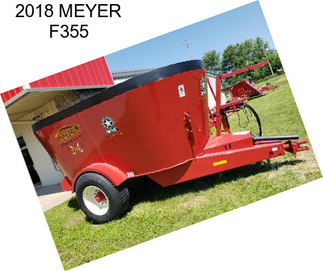 2018 MEYER F355