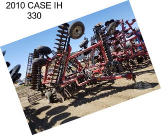 2010 CASE IH 330