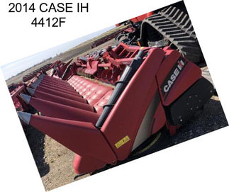 2014 CASE IH 4412F