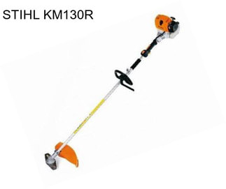 STIHL KM130R