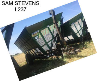 SAM STEVENS L237