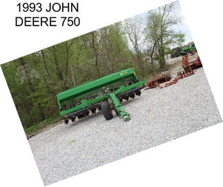 1993 JOHN DEERE 750