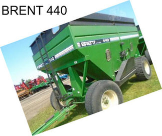 BRENT 440