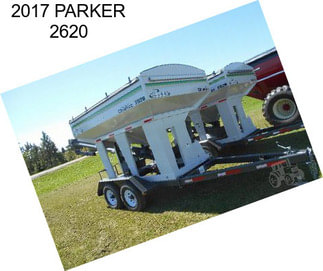 2017 PARKER 2620