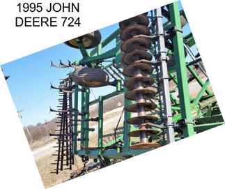 1995 JOHN DEERE 724