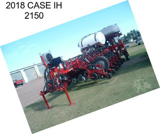 2018 CASE IH 2150