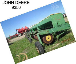 JOHN DEERE 9350