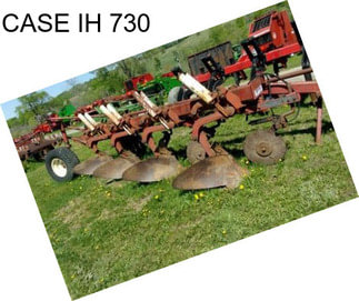 CASE IH 730