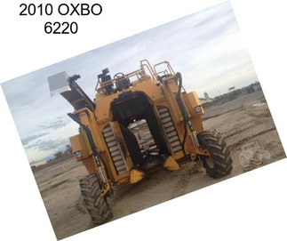 2010 OXBO 6220