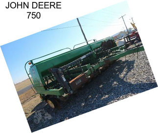 JOHN DEERE 750