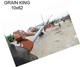 GRAIN KING 10x62