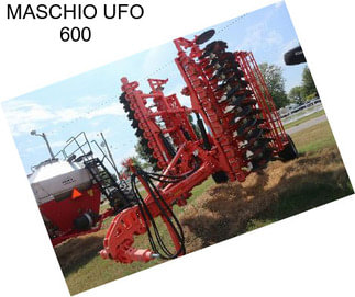 MASCHIO UFO 600