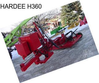 HARDEE H360