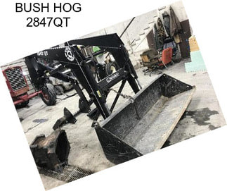 BUSH HOG 2847QT