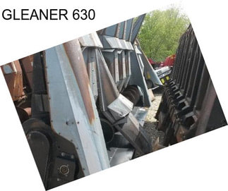 GLEANER 630