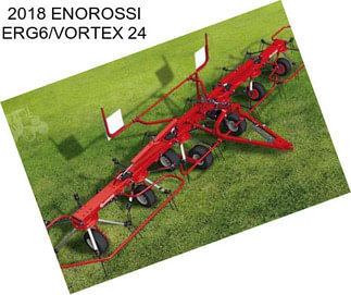 2018 ENOROSSI ERG6/VORTEX 24