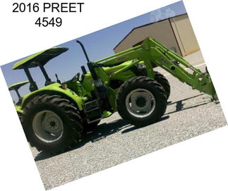 2016 PREET 4549