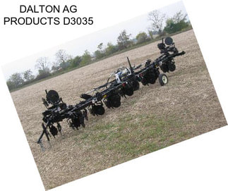 DALTON AG PRODUCTS D3035