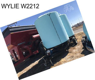 WYLIE W2212