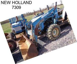 NEW HOLLAND 7309