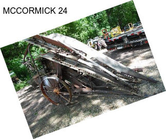 MCCORMICK 24