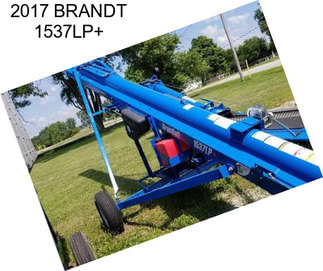 2017 BRANDT 1537LP+