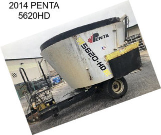 2014 PENTA 5620HD