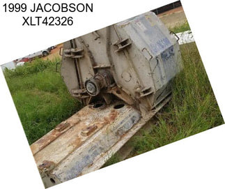 1999 JACOBSON XLT42326