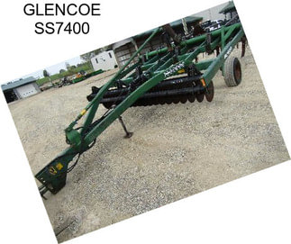 GLENCOE SS7400