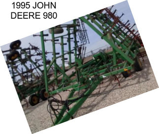 1995 JOHN DEERE 980