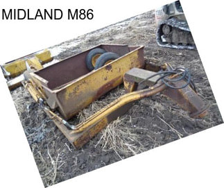 MIDLAND M86