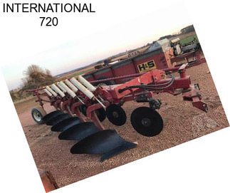 INTERNATIONAL 720