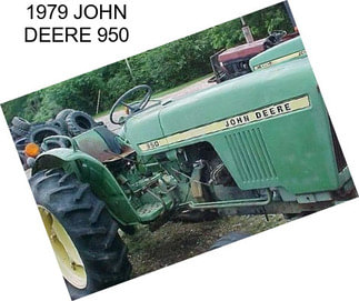 1979 JOHN DEERE 950