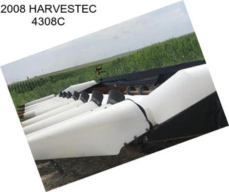 2008 HARVESTEC 4308C