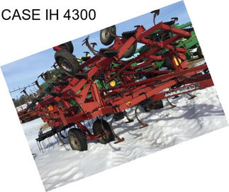 CASE IH 4300