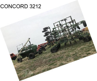 CONCORD 3212